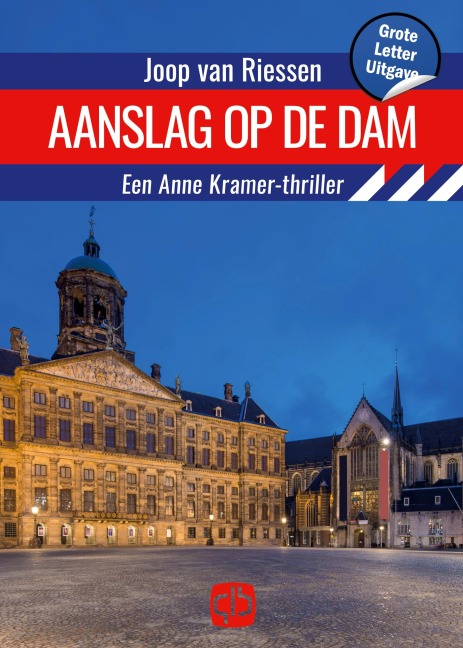 Aanslag op de Dam - Joop Riessen van