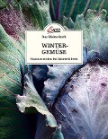 Cover-Bild zum Titel 'Das kleine Buch: Wintergemüse' von 'Elke Papouschek'