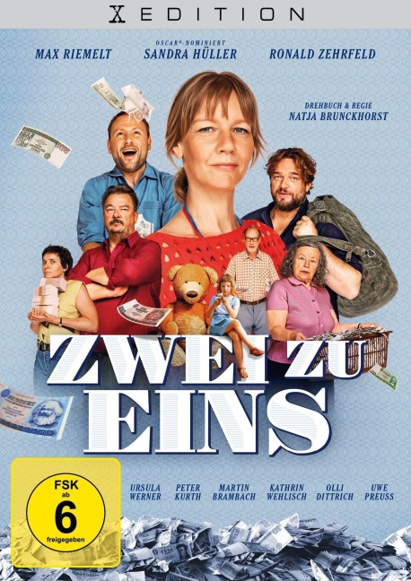 Zwei zu eins - 