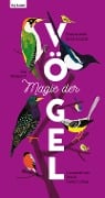 Cover-Bild zum Titel 'Magie der Vögel' von 'Emmanuelle Kecir-Lepetit'