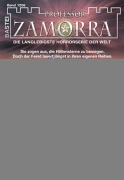 Cover-Bild zum Titel 'Professor Zamorra 1206' von 'Adrian Doyle'