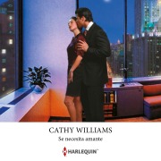 Cover-Bild zum Titel 'Se necesita amante' von 'Cathy Williams'