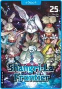 Cover-Bild zum Titel 'Shangri-La Frontier 25' von 'Katarina, Ryosuke Fuji'