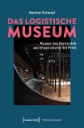 Cover-Bild zum Titel 'Das Logistische Museum' von 'Melcher Ruhkopf'