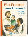 Cover-Bild zum Titel 'Ein Freund vom Himmel' von 'Ylva Eggehorn'