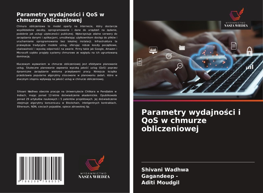 Parametry wydajno¿ci i QoS w chmurze obliczeniowej - Shivani Wadhwa, Gagandeep, Aditi Moudgil