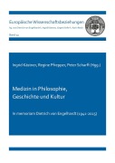 Cover-Bild zum Titel 'Medizin in Philosophie, Geschichte und Kultur' von ''
