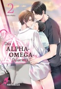 Cover-Bild zum Titel 'Das Alpha-Omega-Dilemma 2' von 'Cafeco Fujita'