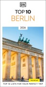Cover-Bild zum Titel 'DK Top 10 Berlin' von 'Dk Travel'