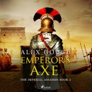 Cover-Bild zum Titel 'Emperor's Axe' von 'Alex Gough'