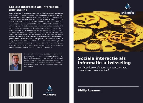 Sociale interactie als informatie-uitwisseling - Philip Rozanov