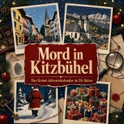 Cover-Bild zum Titel 'Mord in Kitzbühel' von 'Paul Hoffmann'
