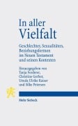 Cover-Bild zum Titel 'In aller Vielfalt' von ''