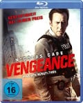 Vengeance - Pfad der Vergeltung - John Mankiewicz, Joyce Carol Oates, Frederik Wiedmann