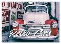 Retro Cars (Wandkalender 2025 DIN A4 quer), CALVENDO Monatskalender - Gerd Matschek