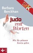 Cover-Bild zum Titel 'Judo mit Worten' von 'Barbara Berckhan'