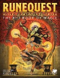 Cover-Bild zum Titel 'Red Book of Magic' von 'Chaosium'