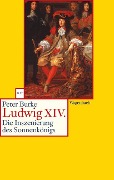 Cover-Bild zum Titel 'Ludwig XIV' von 'Peter Burke'