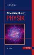 Cover-Bild zum Titel 'Taschenbuch der Physik' von 'Horst Kuchling, Thomas Kuchling'