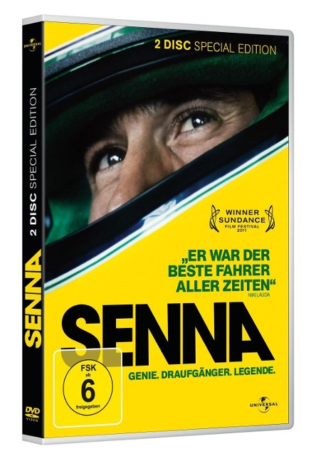 Senna - Manish Pandey, Antonio Pinto