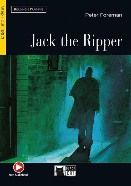 Jack the Ripper. Buch + Audio-CD - Peter Foreman