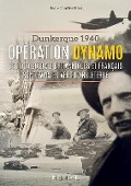 Cover-Bild zum Titel 'Opération Dynamo' von 'Jean-Charles Stasi'