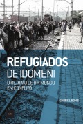 Cover-Bild zum Titel 'Refugiados de Idomeni' von 'Gabriel Bonis'