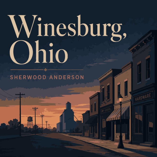 Winesburg, Ohio - Sherwood Anderson