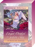 Cover-Bild zum Titel 'Das Engel-Orakel für jeden Tag' von 'Doreen Virtue'