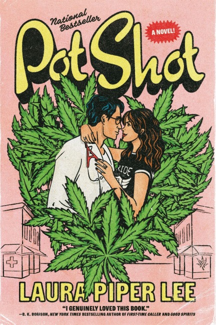 The Pot Shot - Laura Lee Piper