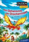 Duden Leseprofi - Das Geheimnis der Dracheninsel, 1. Klasse - Sabine Stehr