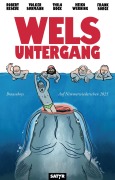 Cover-Bild zum Titel 'Auf Nimmerwiedersehen 2025' von 'Brauseboys, Heiko Werning, Thilo Bock, Robert Rescue, Volker Surmann'