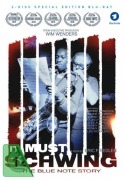 Cover-Bild zum Titel 'It Must Schwing - The Blue Note Story' von 'Eric Friedler'