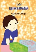 Cover-Bild zum Titel 'Ilginc Armagan' von 'Gülsüm Cengiz'