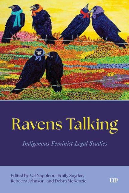 Ravens Talking - Rebecca Johnson, Debra McKenzie, Napoleon, Emily Snyder