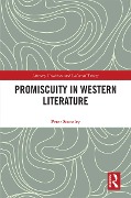 Cover-Bild zum Titel 'Promiscuity in Western Literature' von 'Peter Stoneley'