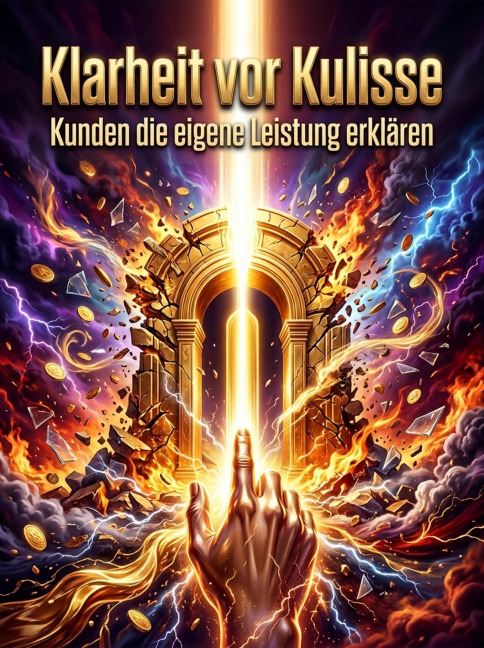 Klarheit vor Kulisse - Claudia Engel
