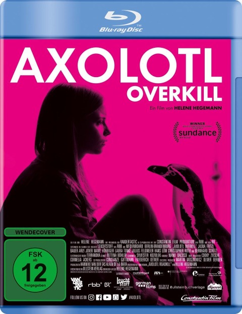 Axolotl Overkill - Helene Hegemann