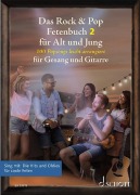 Das Rock & Pop Fetenbuch 2 für Alt und Jung - 