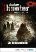 Cover-Bild zum Titel 'Dorian Hunter 32 - Horror-Serie' von 'Neal Davenport'