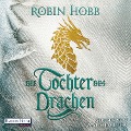Cover-Bild zum Titel 'Die Tochter des Drachen' von 'Robin Hobb'