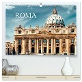 Roma (hochwertiger Premium Wandkalender 2025 DIN A2 quer), Kunstdruck in Hochglanz - Carmen Steiner Und Matthias Kontrad