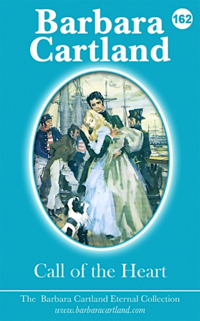 Call of The Heart - Barbara Cartland