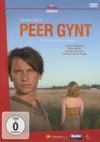 Peer Gynt - Janson/Stadlober/Muehe/Herfurth/Wrage