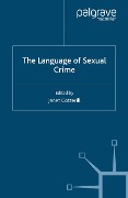 The Language of Sexual Crime - 