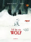 Cover-Bild zum Titel 'Ich bin ein Wolf' von 'Clémentine Michel'
