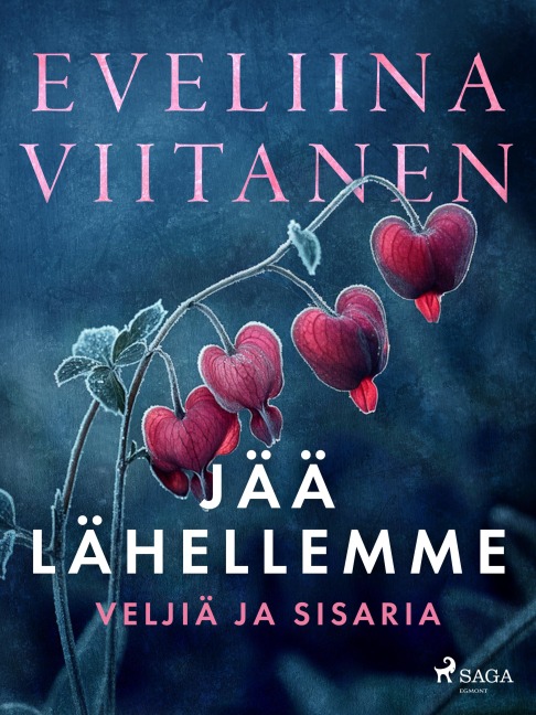 Jää lähellemme - Eveliina Viitanen