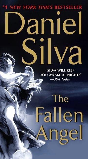 The Fallen Angel - Daniel Silva