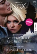Cover-Bild zum Titel 'NOX Band 8' von 'Penny Jordan, Jane Toombs'