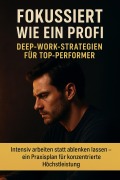 Cover-Bild zum Titel 'Fokussiert wie ein Profi: Deep-Work-Strategien für Top-Performer' von 'Christoph Eberhardt'